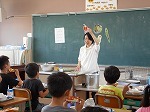 今日の活動よりの画像