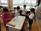 のびのびタイム(長放課)の画像