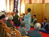 サッカー部と御殿万歳部の活躍の画像