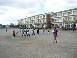外遊びの日の画像