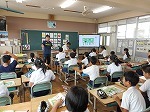 今日(9/6)の活動②の画像