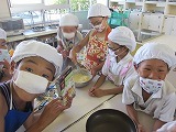 4年生学年お楽しみ会の画像