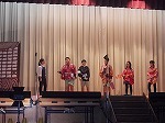 本日の学芸会練習の画像