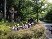 5年林間学習②の画像