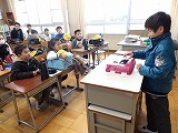 マジック披露!~3年生~の画像