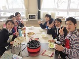 6年クリスマス会パート1の画像