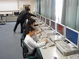 情報教育の授業の画像