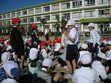 校内マラソン大会②の画像
