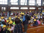 地震避難訓練・引き渡し訓練の画像