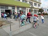 外遊びの日の画像