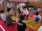 5・6年茶会の画像