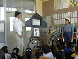 今日の読み聞かせの画像