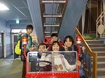 4年生・社会見学の画像