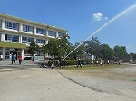 避難訓練の実施の画像