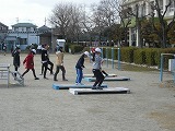 外遊びの日の画像