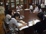 夏期現職教育研修会の画像