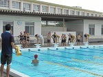夏休み初日の画像