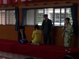 5・6年茶会の画像