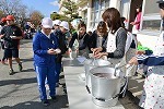 マラソン大会の画像