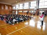 部活動スタートの画像