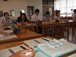 夏期現職教育研修会の画像