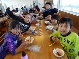 お楽しみ会①~3年生~の画像