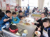 6年クリスマス会パート1の画像