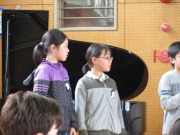 5月の児童集会の画像