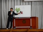 第1学期終業式②の画像
