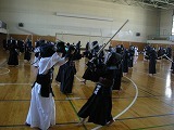 鶴中校区剣道大会の画像