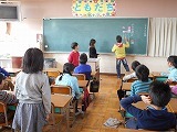 朝のフリートークの画像