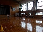 雨の日の昼放課の画像
