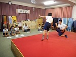 茶道部と御殿万歳部の画像