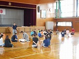 AED講習会の画像
