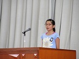 1学期終業式の画像