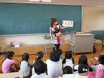 読書週間スタートの画像