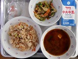 卒業会食会3日目の画像