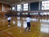 部活動見学の画像