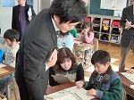 2年生国語・研究授業の画像