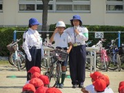 交通教室の画像