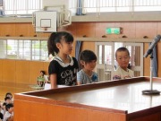 7月全校朝会の画像