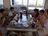 5年生調理実習の画像
