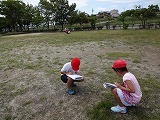 3年生の理科「しぜんのかんさつをしよう」の画像