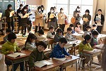 授業公開・講演会の画像