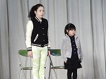 3学期始業式の画像
