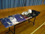 鶴城中学校入学説明会の画像