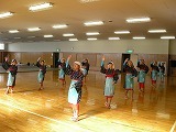 小中学生音楽会合同練習の画像