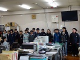 謝恩会の画像