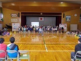 6年生を送る会②の画像