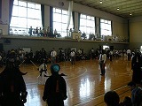 第126回西尾市内剣道個人選手権大会の画像
